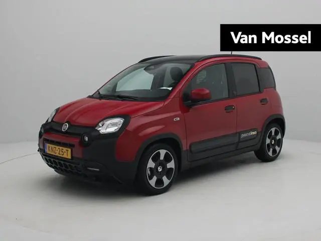 Fiat Panda 1.0 Hybrid Pandina | Apple & Android carplay | Cruise control |