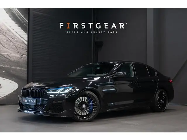 Alpina B5