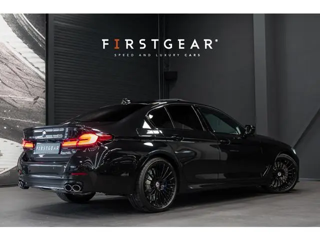 Alpina B5
