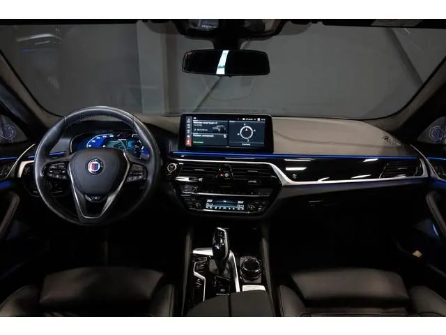 Alpina B5