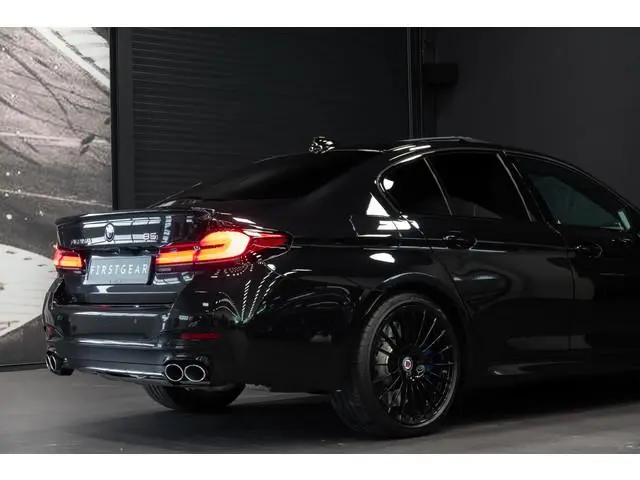 Alpina B5