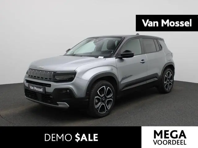 Jeep Avenger Longitude 54 kWh | Navigatie | Camera | Stoelverwarming | Parkeersensoren Voor/Achter |...