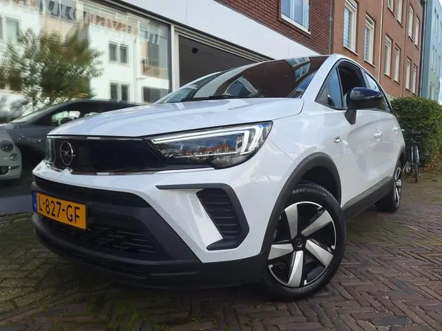 Opel Crossland