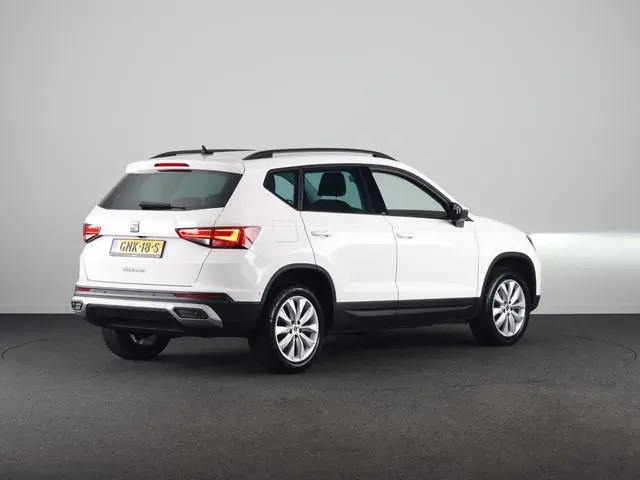 SEAT Ateca 1.0 TSI Style Business Intense 81kw / 110pk | Navigatiesysteem 23.4 cm | Achteruitrijcame...