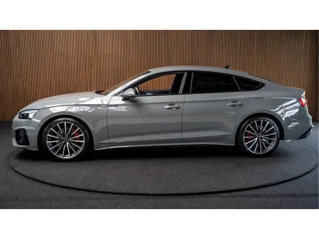 Audi A5 Sportback 45 TFSI quattro S edition Black Pack Matrix Led Keyless entry 19 inch Stoelverwarm...