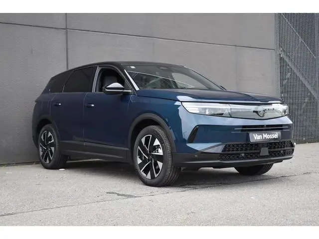 Opel Grandland 1.2 Turbo Hybrid GS