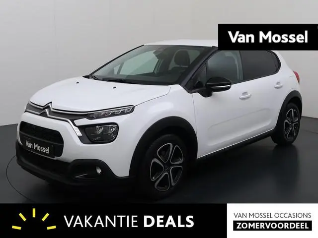 Citroen C3 1.2 PureTech Feel | Navigatie | Cruise control | Apple carplay / Android