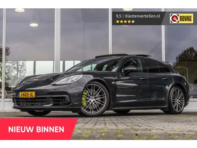 Porsche Panamera Sport Turismo 2.9 4 E-Hybrid | Sport Chrono | Pano | Bose