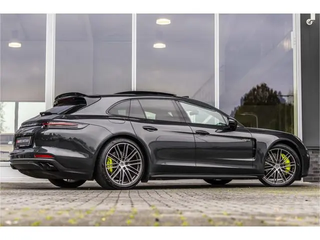 Porsche Panamera Sport Turismo 2.9 4 E-Hybrid | Sport Chrono | Pano | Bose