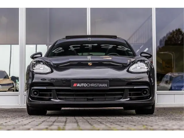Porsche Panamera Sport Turismo 2.9 4 E-Hybrid | Sport Chrono | Pano | Bose