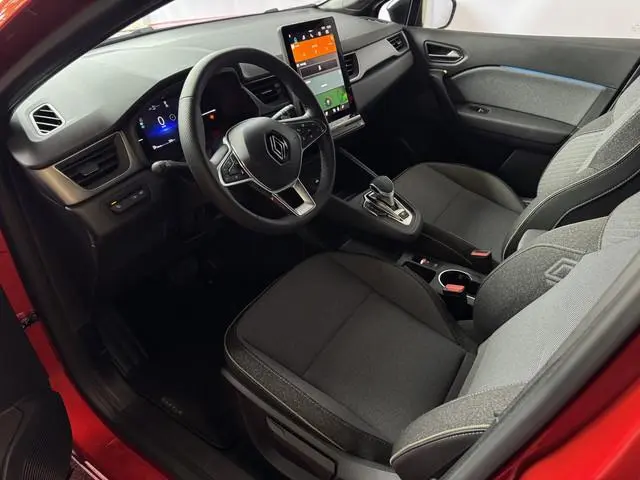 Renault Captur 1.3  160 PK 4 CIL CAMERA TECHNO  18''LMV STOEL/STUUR .VERW PURE VISION LED 10'' R-LIN...
