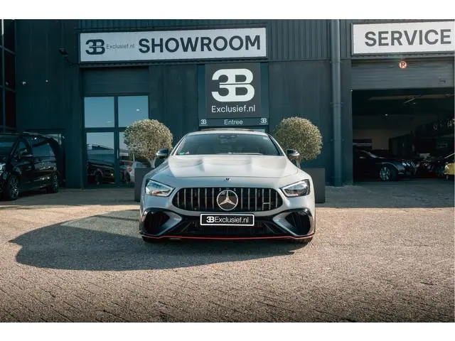 Mercedes-AMG GT