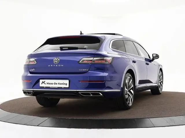 Volkswagen Arteon Shooting Brake 1.4 TSI 218pk DSG eHybrid R-Line Business · Panoramadak · Camera ·...