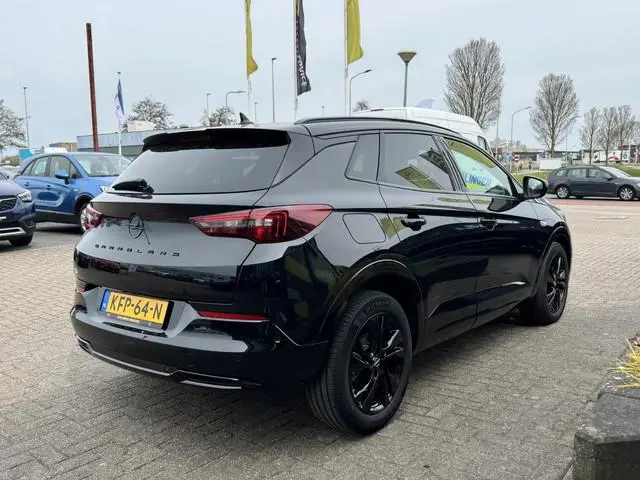 Opel Grandland 1.2 Turbo GS Rijklaar incl. garantie | 18" | Camera | Full LED | Navigatie | Carplay...