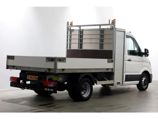 Man TGE 5.180 2.0 177pk E6 L2H1 Kipper Dubbel Lucht Trekhaak 3500kg 06-2018