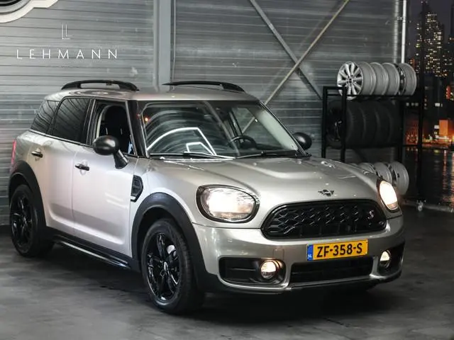 Mini COUNTRYMAN ONE