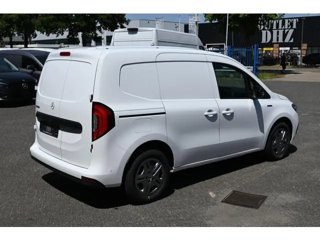 Mercedes-Benz eCitan 112 Select L1 51 kWh Led, Keyless Go, Leder stuur, Etc. AC-opladen 22kW/DC-opla...