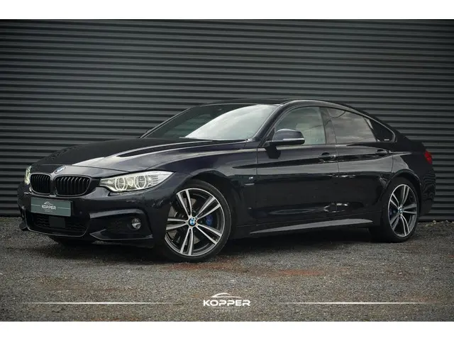 BMW 4-serie Gran Coupé 440i xDrive Centennial High Exe M-Sport / Schuifdak / Harman Kardon / Leder