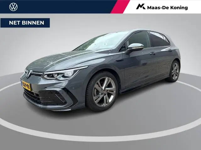 Volkswagen Golf 1.5 eTSI 130pk DSG R-Line · Apple/Android Car Play · P-Sensoren · Navigatie · Sfeerv...