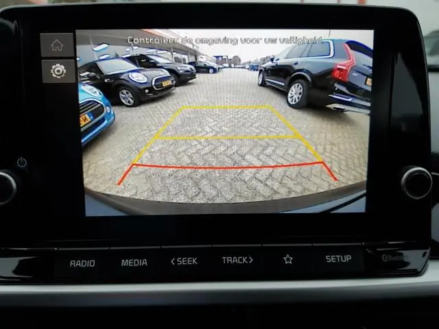 Kia Picanto 1.0 DPi Automaat DynamicLine  Navigatie  Apple carplay/Android Auto Airco Camera  DAB Li...