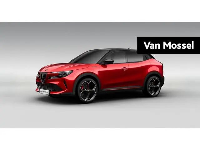 Alfa Romeo Junior Elettrica Veloce 54 kWh | 8 jaar Fabrieksgarantie | Apple&Android Carplay | Parkee...