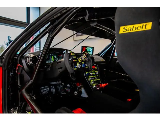 Ferrari 296 Challenge ~Ferrari Munsterhuis~