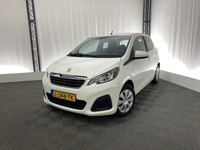 Peugeot 108