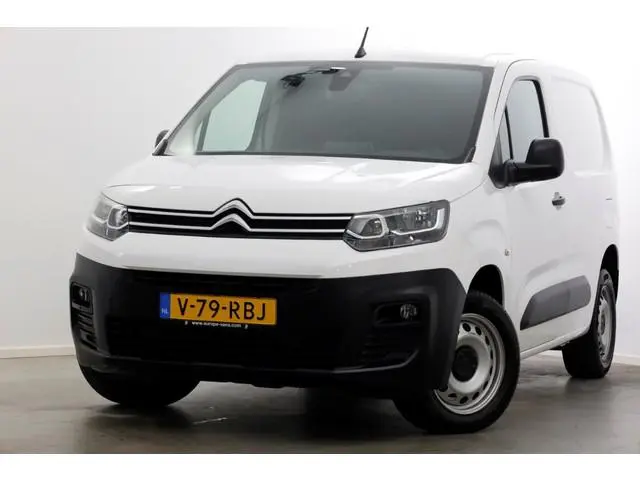 Citroën Berlingo 1.2 PureTech 110pk Benzine Automaat Airco/Navi/3Pers. 12-2021