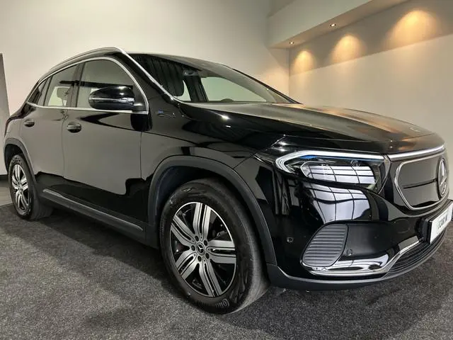 Mercedes-Benz EQA 250 Business Line 67 kWh Advanced  Pakket, Premium pakket, rij-assistentie pakket...