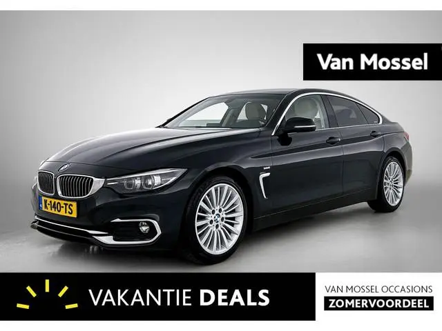 BMW 4-serie Gran Coupé 420i High Executive | Leder | Navigatie | Climate control | Elektrische stoel...
