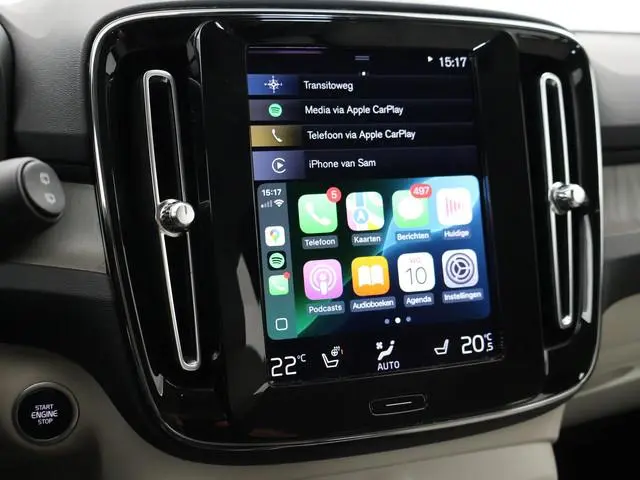 Volvo XC40