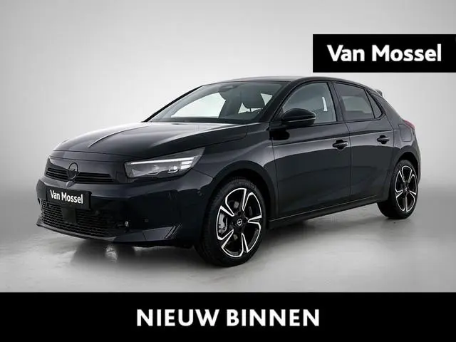 Opel Corsa 1.2 Turbo Hybrid Ultimate | TOT 8 JAAR GARANTIE | VOORRAAD VOORDEEL | TOT € 3.500,- KORTI...
