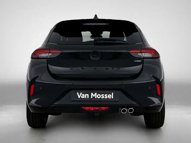 Opel Corsa 1.2 Turbo Hybrid Ultimate | TOT 8 JAAR GARANTIE | VOORRAAD VOORDEEL | TOT € 3.500,- KORTI...