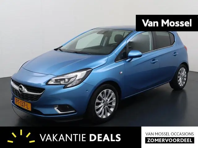 Opel Corsa 1.0 Turbo Innovation | Camera | Apple Carplay/Android Auto | Stoelverwarming | Bi-Xenon v...