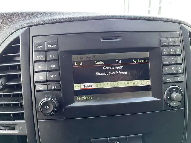 Mercedes-Benz Vito