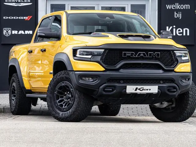 Dodge Ram 1500 6.2 V8 4x4 Crew Cab TRX