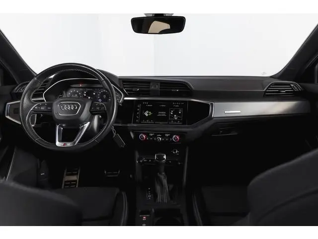 Audi Q3 Sportback 45 TFSI e 245 PK S Edition S-Line Orig. NL | Dig. Cockpit | Cruise | PDC | Camera...