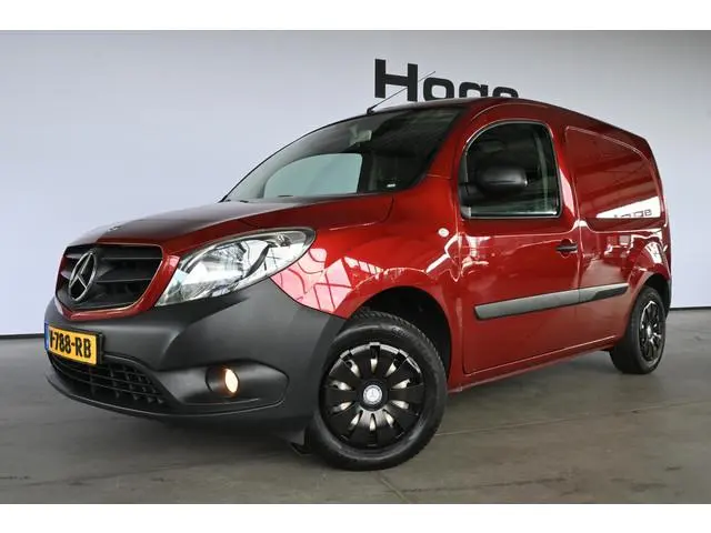 Mercedes-Benz Citan 108 CDI BlueEFFICIENCY Business Professional Airco Trekhaak Rijklaarprijs! Inrui...