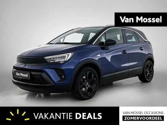 Opel Crossland