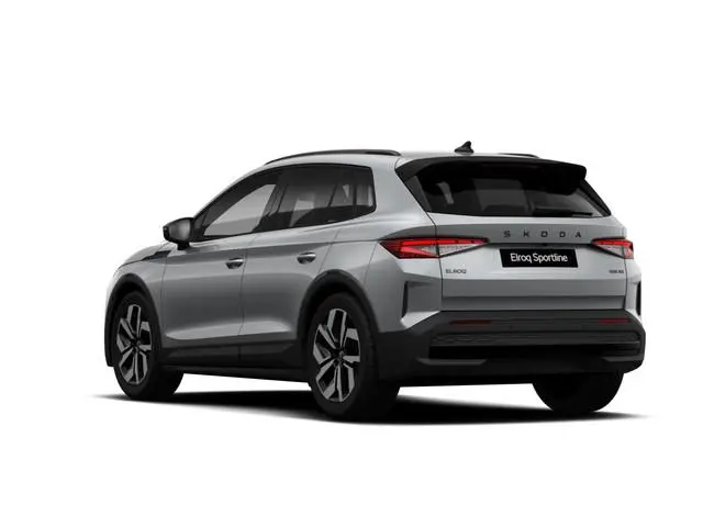 Skoda Elroq