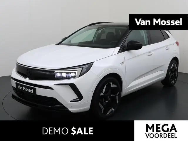 Opel Grandland 1.6 Turbo Plug-In Hybrid 4x4 GSe | Navigatie | Parkeer camera |  LM 19 inch |  Apple...