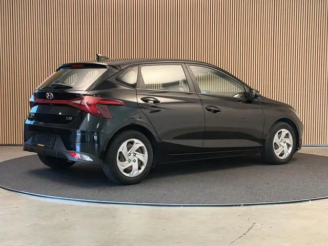 Hyundai i20 1.2 MPI Comfort | Camera | Carplay | Stoel- & Stuurverw. | Incl. garantie