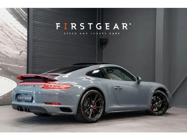 Porsche 911 3.0 Carrera 4S *Vierwielbesturing / Lift-systeem / Sport-Chrono / Schuif-/kanteldak / Sp...