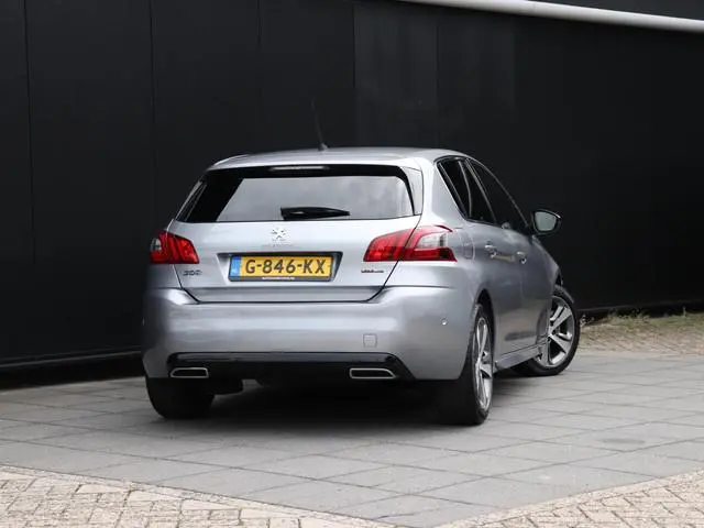 Peugeot 308 1.2 PureTech GT-Line | AUT. | PDC | STOELVERW. | MASSAGE | CRUISE | NAVI | APPLE CARPLAY...