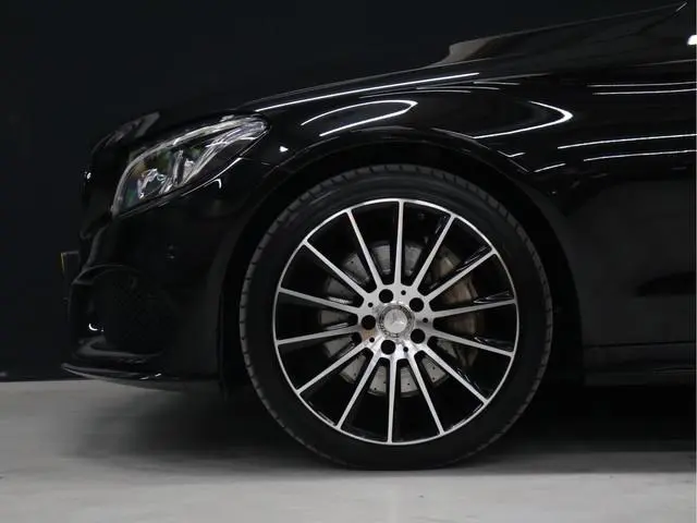 Mercedes-Benz C-klasse 250 Prestige [SCHUIFKANTELDAK, STOELVERWARMING, CRUISE CONTROL, GARMIN R MAP...