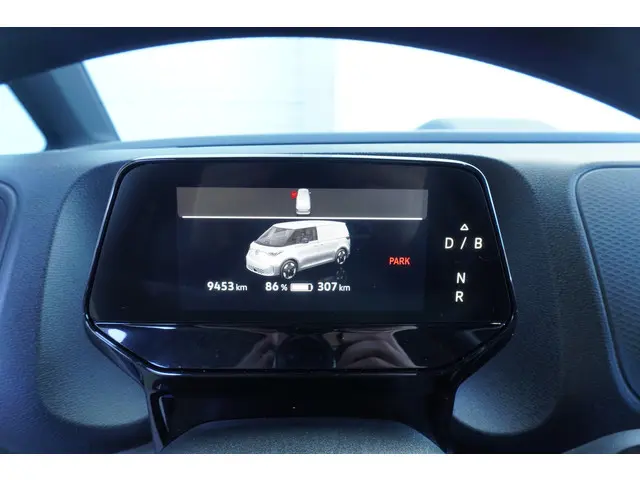 Volkswagen ID. Buzz Cargo