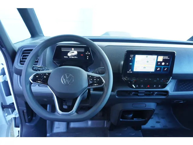 Volkswagen ID. Buzz Cargo 77 kWh 204pk Trekhaak 19" Velgen IQ.Light Navi Apple Carplay Camera
