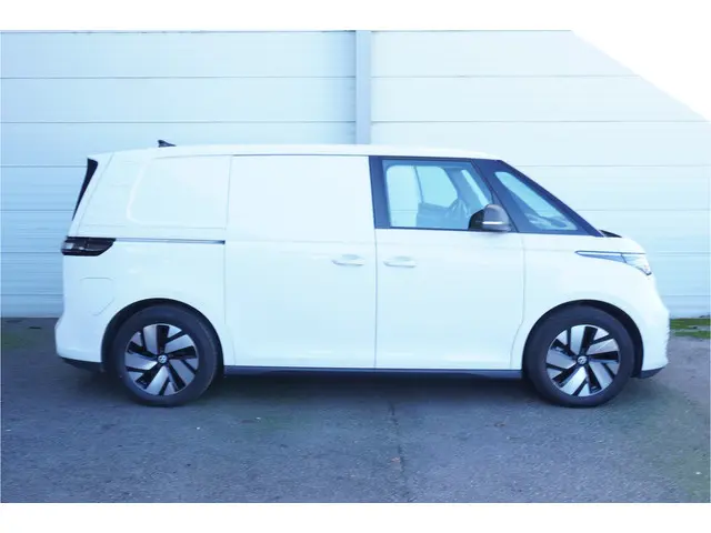Volkswagen ID. Buzz Cargo