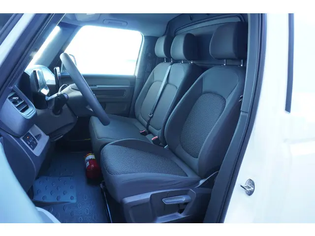 Volkswagen ID. Buzz Cargo