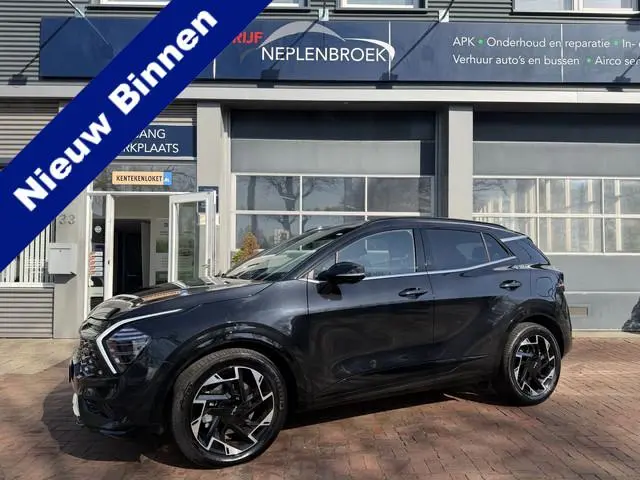 Kia Sportage 1.6 T-GDi MHEV GT-Line 4WD GT-Line | Pano | Harman | ADAS | VC | 360 | Elec.stoel | Win...